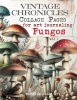 Maremi´s Collage Book - Vintage Chronickles - Fungos