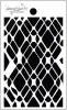 Maremis Small Art - Stencil Diamond no 19