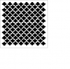 Maremis Small Art - Stencil - Scales no 33