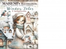 Winter Tales & backgrounds &ndash; Snowy Images and Backgrounds for Creative Projects