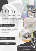 Kursus i LO ved Scrapbooking Convention, søndag d. 5. oktober 2025, kl. 10-12