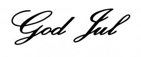Stempel - God Jul