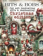 Maremi´s Collage Book - Bits and BOBs - Christmas Edition