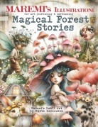 Collage Book - Maremi´s Illustrationi - Magical Forest Stories