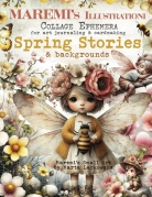 Collage Book - Marami´s Illustrationi - Spring Stories and Backgrounds