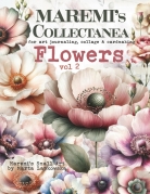 Collage Book - Maremi´s Collectanea - Flowers Vol 2