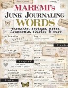 Maremi-JunkJournalingWords