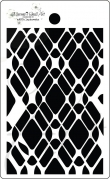 Maremis Small Art - Stencil Diamond no 19