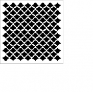 Maremis Small Art - Stencil - Scales no 33
