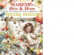MAREMI'S Small Art - Bits & Bobs - SPRING EDITION by Maremis