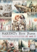 Maremi´s Rice paper - A5 - Sæt 2