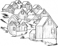 Gr&oslash;nlandske huse