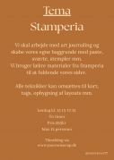 Kursus - Stamperia