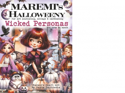 MAREMI'S Halloweeny &ndash; Wicked Personas