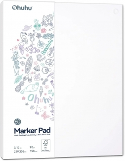 Ohuhu Marker Pad