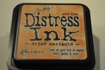 Distress ink - Dried Marigold