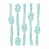 Embossing Folder - Knotted Ropes