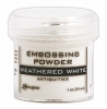 Embossing pulver - Weathered White 