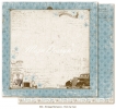 Vintage Romance - He's my man - 30 x 30 cm