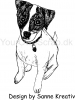 Gårdhund - stempel