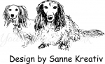 Gravhunde - stempel
