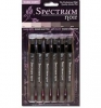 Spectrum Noir Alcohol Markers - Cool Greys -NY GENERATION