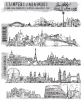 Stempel - Cityscapes