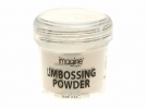 Embossing Powder- White