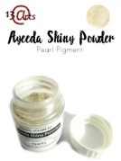Pearl Pigment - Shinny Powder - Silver Pearl - 22 ml