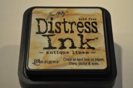 Distress Ink-Antique Linen