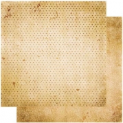 BoBunny papir - Chiffon Vintage - 30 x 30 cm