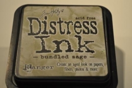 Distress ink - Bundled sage