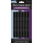 Spectrum Noir Alcohol Markers - Blues -NY GENERATION