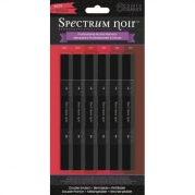 Spectrum Noir Alcohol Markers - REDS -NY GENERATION