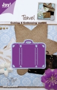 Joy - Cut/Emb - Travel Bag
