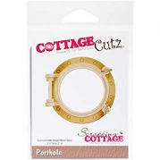 Cottage Cutz die - Porthole
