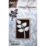 Joy Crafts die - Vintage Flourishes - Branch