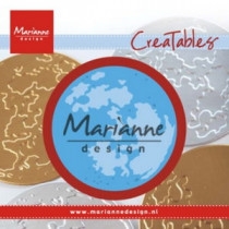 Marianne Design die - Creatables - Moon