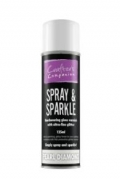 Spray &amp; Sparkle - Pearl Diamond Glitter