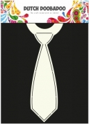 Card  Art - Tie