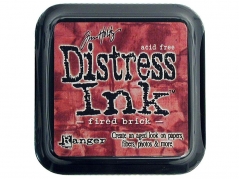 Distress Ink - Fired Brick