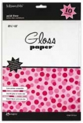 Gloss papir - Ranger