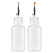 Fine Glue Applicator Bottles- 14 ml