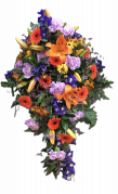Kistepynt - årstidens blomster
