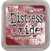 Distress Oxide Ink - Aged Mahogany