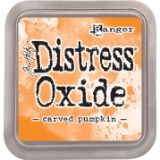 Distress Oxide Ink - Carved Pumpkin