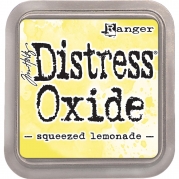 Distress Oxide Ink -Squeezed Lemonade