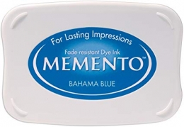 Memento - Bahama Blue