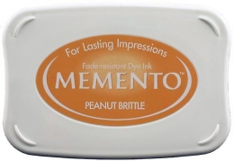 Memento - Peanut Brittle