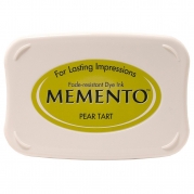 Memento - Pear Tart